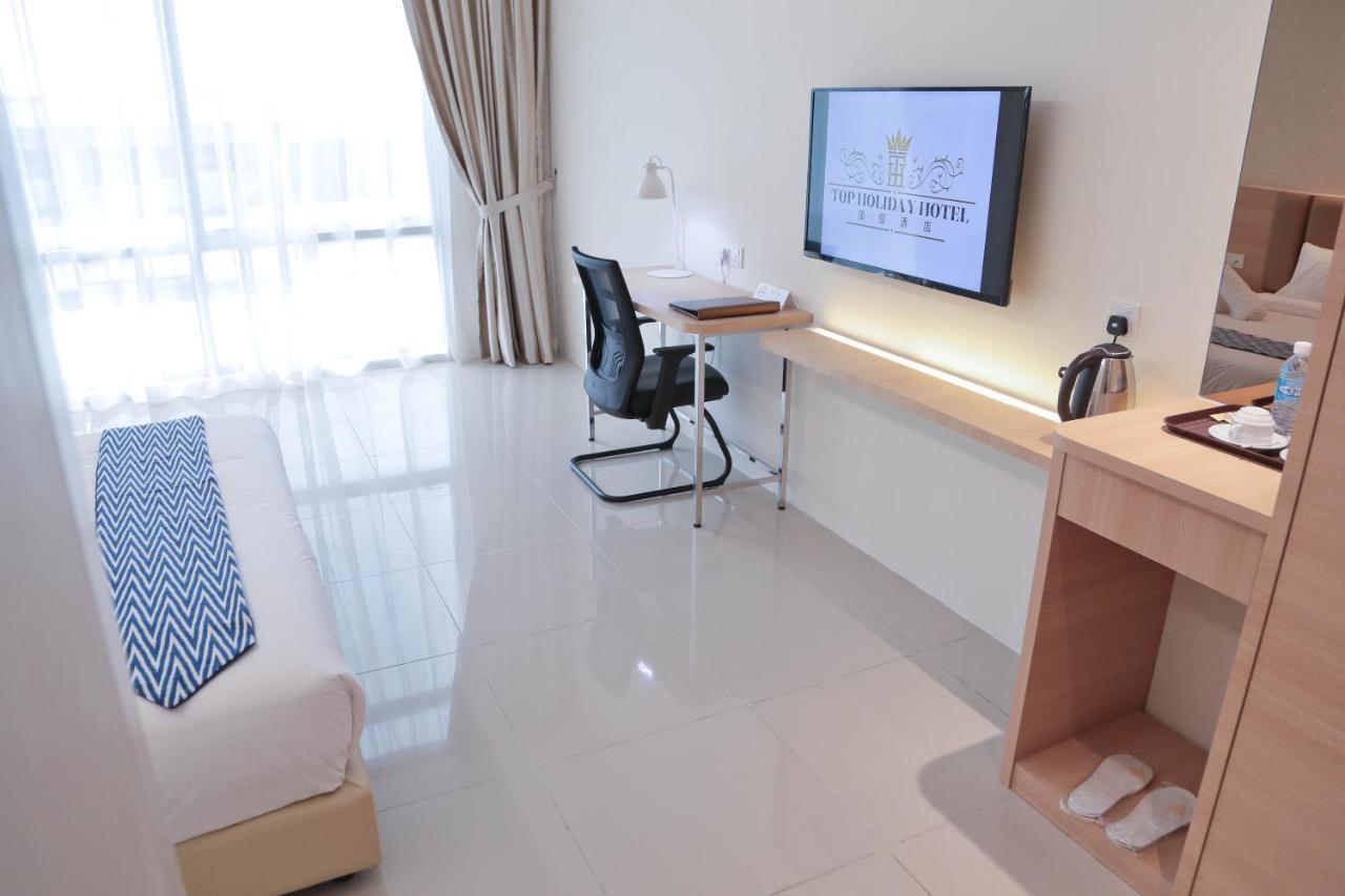 Top Holiday Hotel Seri Kembangan Extérieur photo