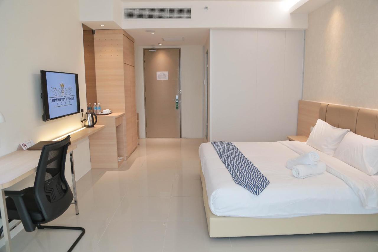 Top Holiday Hotel Seri Kembangan Extérieur photo