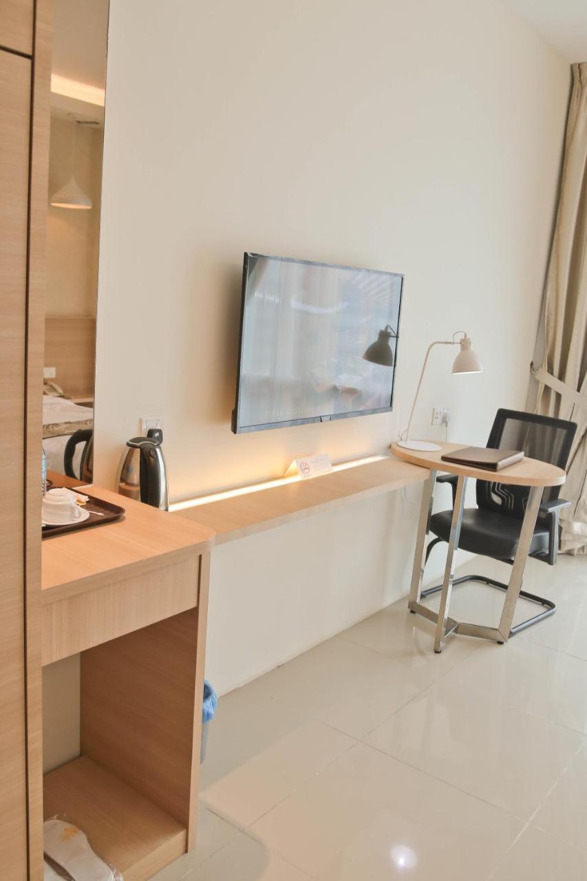 Top Holiday Hotel Seri Kembangan Extérieur photo
