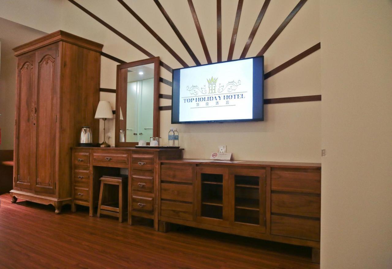 Top Holiday Hotel Seri Kembangan Extérieur photo