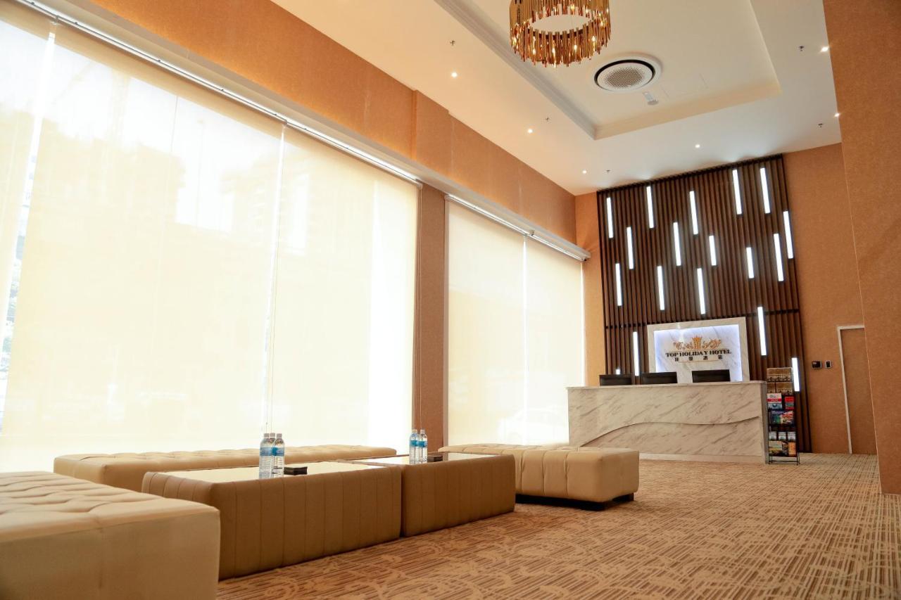 Top Holiday Hotel Seri Kembangan Extérieur photo