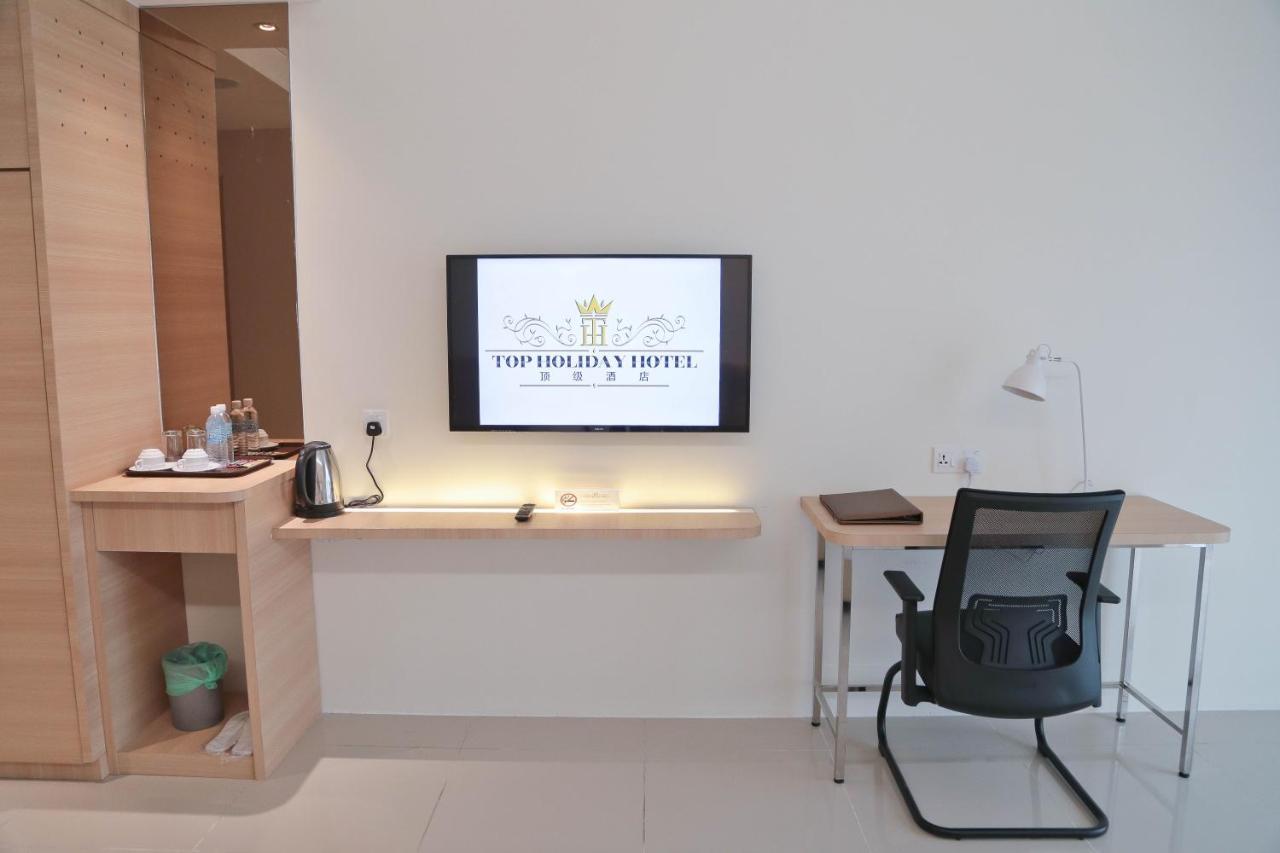 Top Holiday Hotel Seri Kembangan Extérieur photo