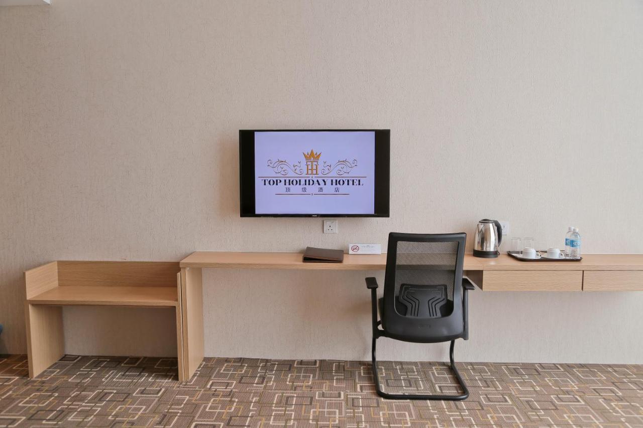 Top Holiday Hotel Seri Kembangan Extérieur photo